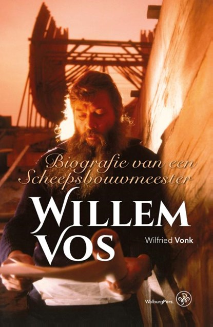 Willem Vos, Wilfried Vonk - Paperback - 9789462490338