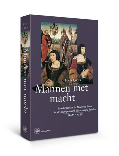 Mannen met macht, Hans Cools - Paperback - 9789462490420