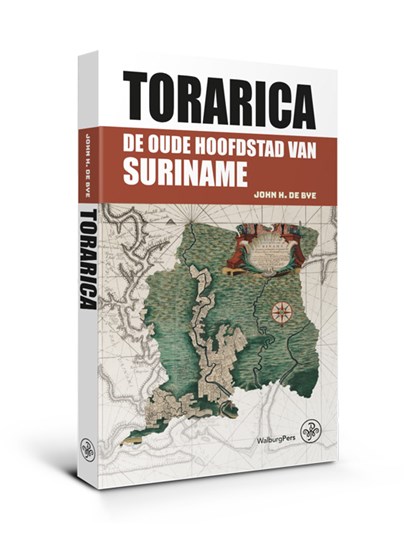 Torarica, John H. de Bye - Paperback - 9789462490741