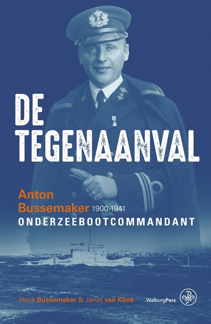 De tegenaanval, Henk Bussemaker ; Janet van Klink - Ebook - 9789462491069