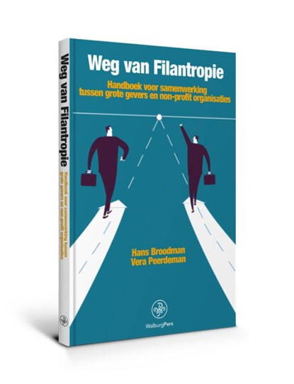 Weg van Filantropie, Hans Broodman ; Vera Peerdeman - Gebonden - 9789462491403