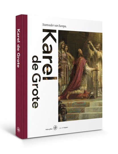 Karel de Grote, Jan J.B. Kuipers - Gebonden - 9789462491427