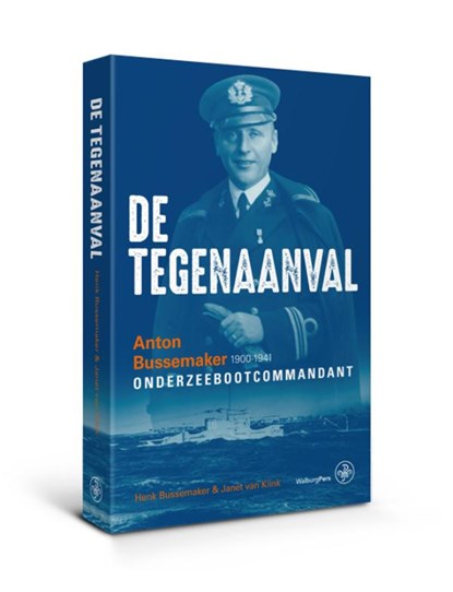 De tegenaanval, Henk Bussemaker ; Janet van Klink - Paperback - 9789462491526