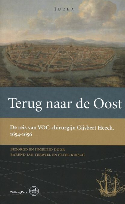 Terug naar de Oost, Gijsbert Heeck - Gebonden - 9789462491540