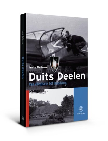 Duits Deelen, Ineke Beltman - Paperback - 9789462491601