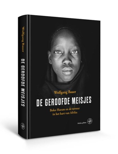 De geroofde meisjes, Wolfgang Bauer - Gebonden - 9789462491618