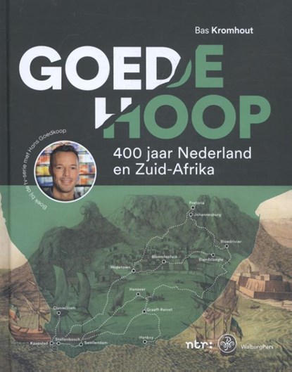 Goede hoop, Bas Kromhout - Gebonden - 9789462491809