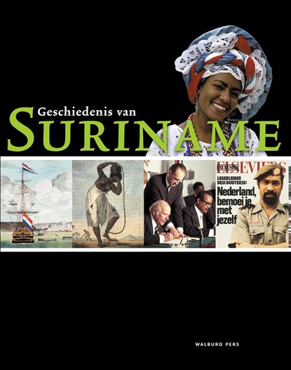 Geschiedenis van Suriname, niet bekend - Ebook - 9789462492035