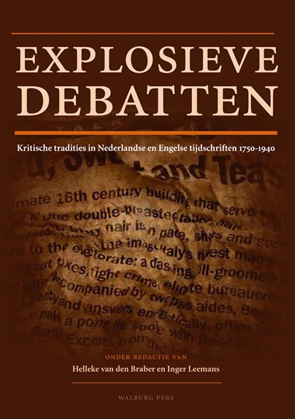 Explosieve debatten, niet bekend - Ebook - 9789462492141