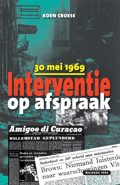 Interventie op afspraak, Koen Croese - Ebook - 9789462492189