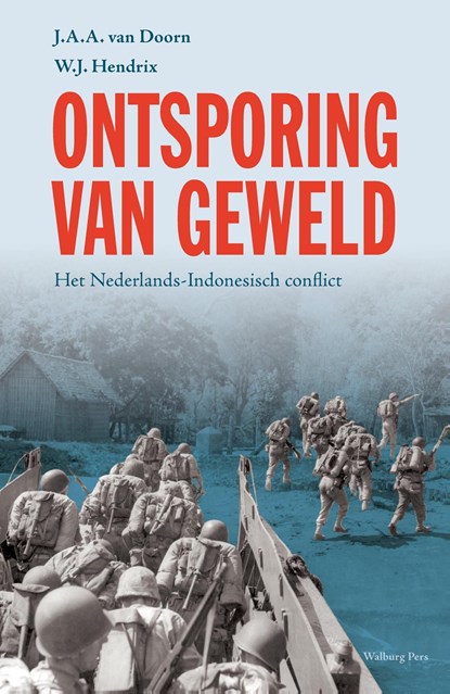 Ontsporing van geweld, J.A.A. van Doorn ; W.J. Hendrix - Ebook - 9789462492219