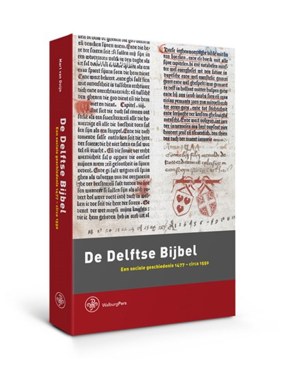 De Delftse Bijbel, Mart van Duijn - Paperback - 9789462492349