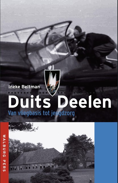 Duits Deelen, Ineke Beltman - Ebook - 9789462492356