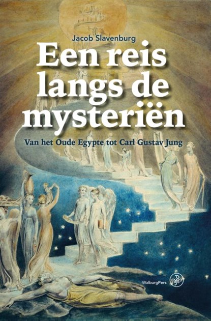 Een reis langs de mysteriën, Jacob Slavenburg - Gebonden - 9789462492394