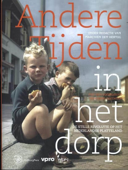 Andere tijden, Marchien den Hertog - Paperback - 9789462492561