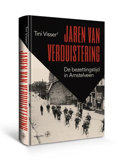 Jaren van verduistering, Tini Visser - Gebonden - 9789462492721