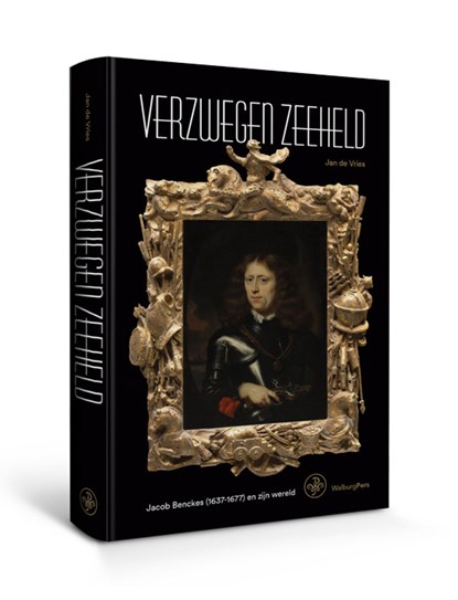Verzwegen Zeeheld, Jan de Vries - Paperback - 9789462492745