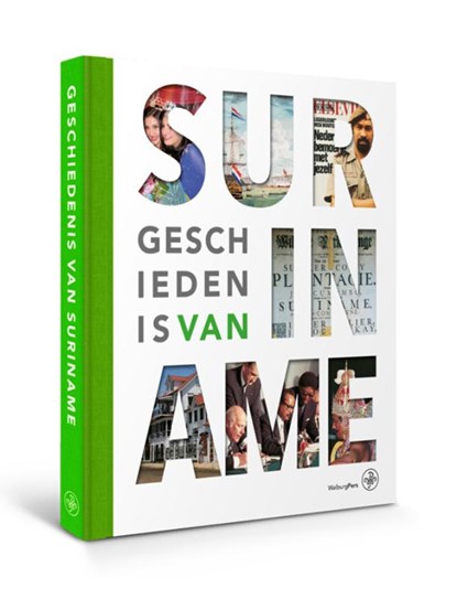 Geschiedenis van Suriname, Leo Dalhuisen ; Maurits Hassankhan - Gebonden - 9789462492783