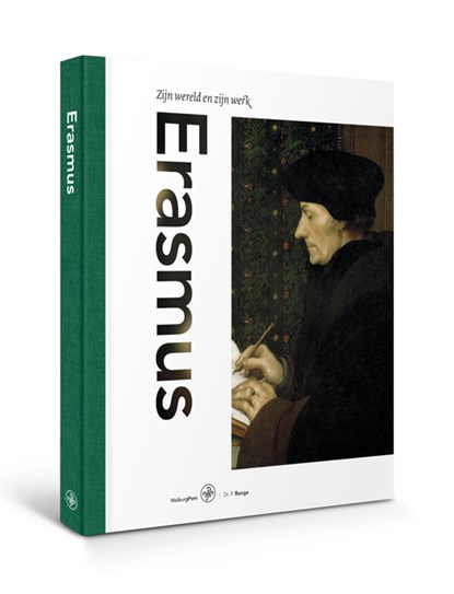 Erasmus, Petty Bange - Gebonden - 9789462492790