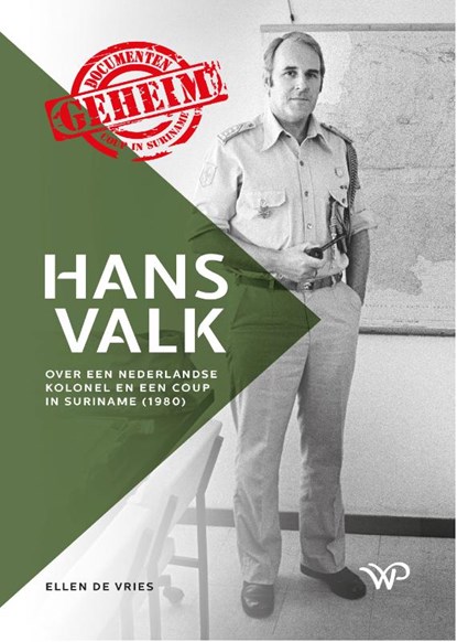 Hans Valk, Ellen de Vries - Paperback - 9789462493070