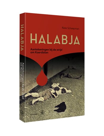 Halabja, Kees Schaepman - Paperback - 9789462493100