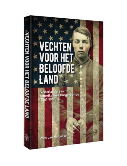 Vechten voor het beloofde land, Wim van de Giesen - Paperback - 9789462493131