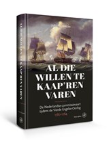 Al die willen te kaap'ren varen - Johan Francke - 9789462493254