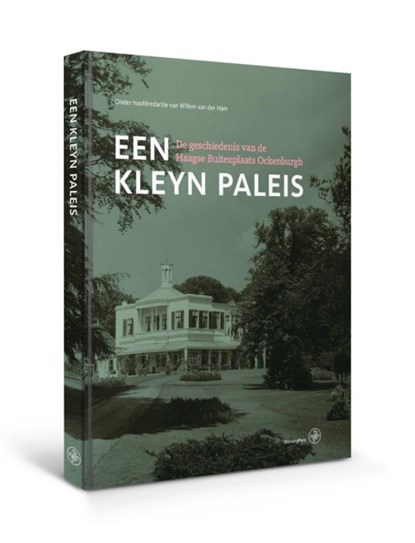 Een kleyn paleis, Willem van der Ham - Gebonden - 9789462493346