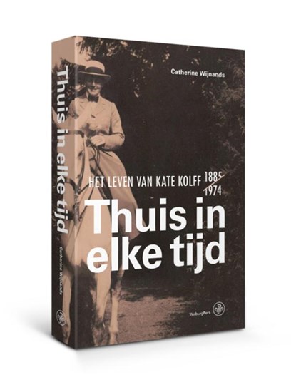 Thuis in elke tijd, Catherine Wijnands - Paperback - 9789462493353