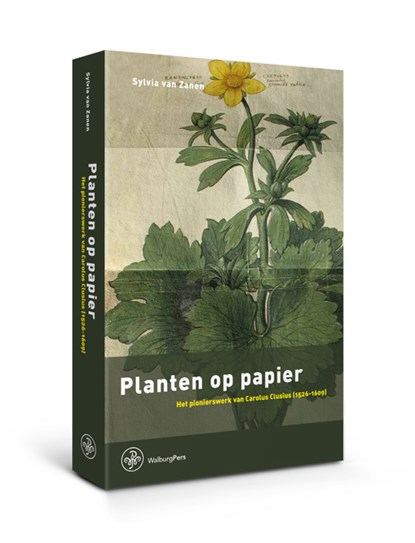 Planten op papier, Sylvia van Zanen - Paperback - 9789462493452