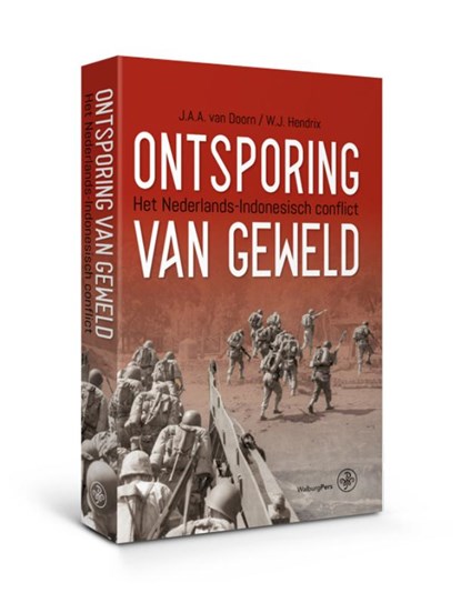 Ontsporing van geweld, J.A.A. van Doorn ; W.J. Hendrix - Paperback - 9789462493506