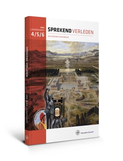 Sprekend verleden VWO 4/5/6 Leerwerkboek, L. Dalhuisen - Paperback - 9789462493551