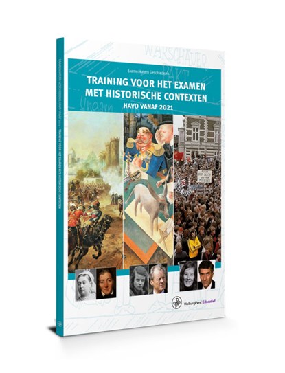 Training voor het examen met historische contexten, L. Dalhuisen - Paperback - 9789462493643