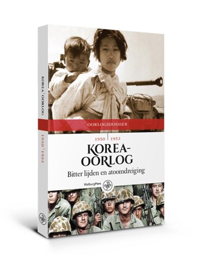 Koreaoorlog, Anne Doedens ; Liek Mulder - Paperback - 9789462493681