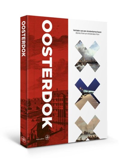 Het Oosterdok (tweetalige editie), Titus Dekker - Paperback - 9789462493698