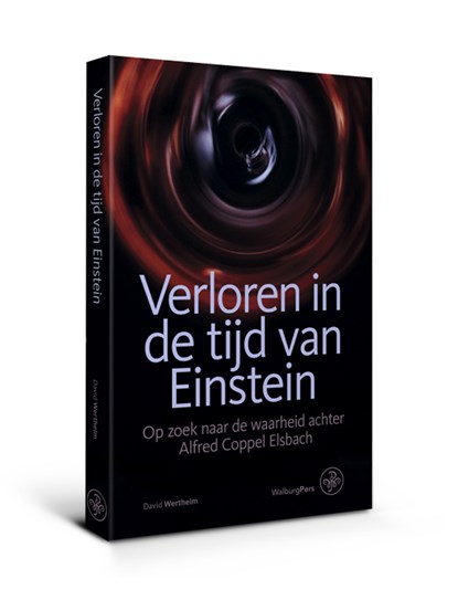 Verloren in de tijd van Einstein, David Wertheim - Paperback - 9789462493728
