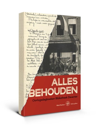 Alles behouden, Mark Deckers - Paperback - 9789462493742