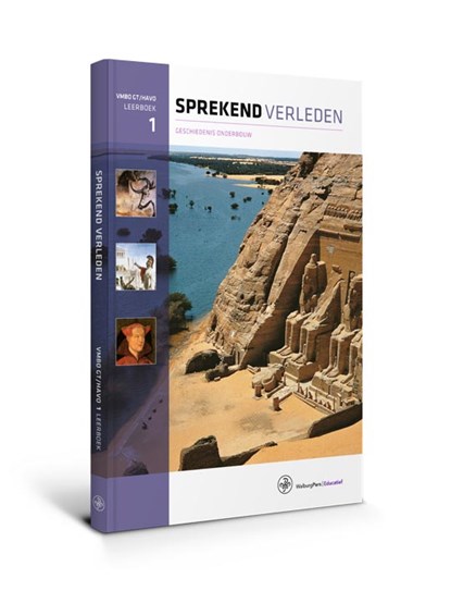 Sprekend verleden - vmbo-gt/havo 1 - leerboek - 6de druk, niet bekend - Paperback - 9789462493940