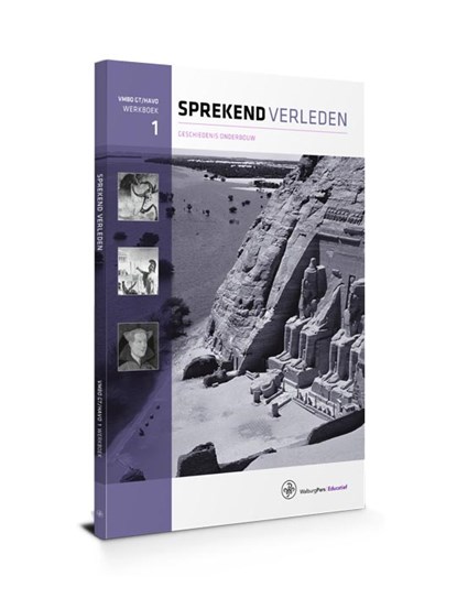 Sprekend verleden - vmbo-gt/havo 1 - werkboek - 6de druk, niet bekend - Paperback - 9789462493957