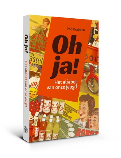 Oh ja!, Rob Krabben - Paperback - 9789462494350