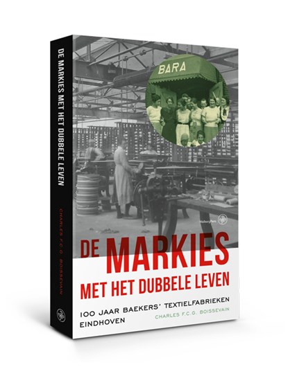 De markies met het dubbele leven, Charles F.C.G. Boissevain - Paperback - 9789462494411