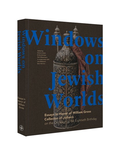 Windows on Jewish Worlds, Shalom Sabar ; Emile Schrijver ; Falk Wiesemann - Gebonden - 9789462494565
