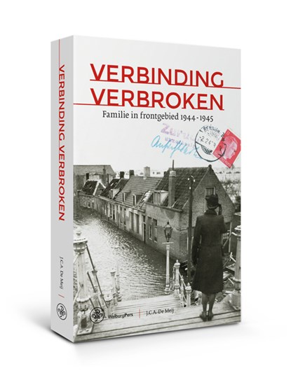 Verbinding verbroken, J.C.A. de Meij - Paperback - 9789462494695