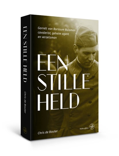 Een stille held, Chris de Bouter - Paperback - 9789462494725