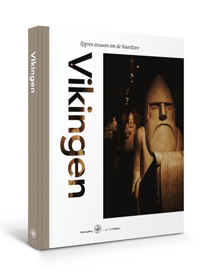 Vikingen, Jan J.B. Kuipers - Gebonden - 9789462494886