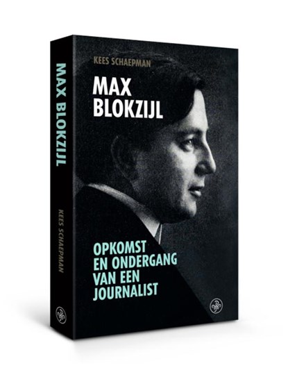 Max Blokzijl, Kees Schaepman - Gebonden - 9789462494893