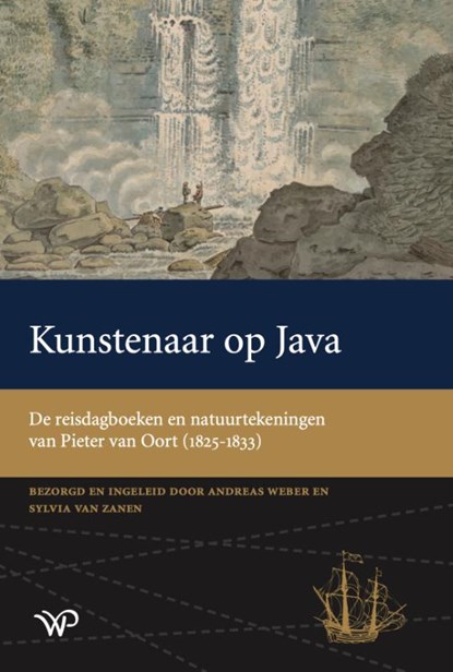 Kunstenaar op Java, Andreas Weber ; Sylvia van Zanen - Gebonden - 9789462494985