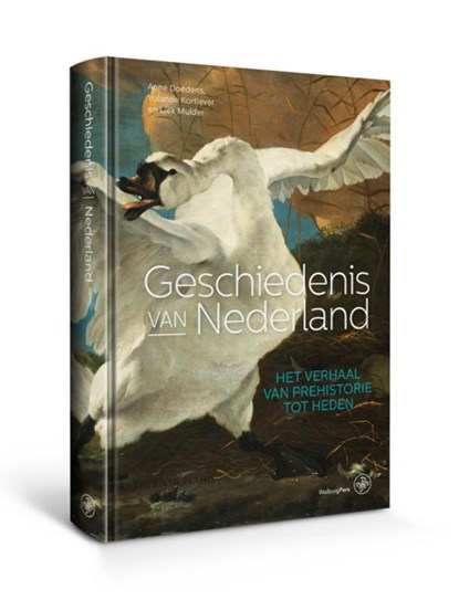 Geschiedenis van Nederland, Anne Doedens ; Liek Mulder ; Yolande Kortlever - Gebonden - 9789462495074