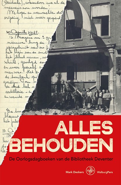 Alles behouden, Mark Deckers - Ebook - 9789462495104