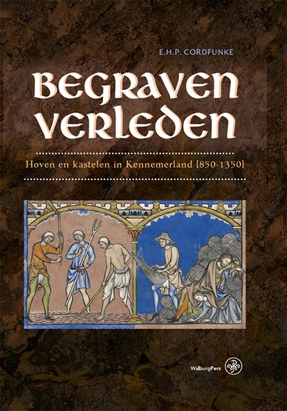 Begraven verleden, E.H.P. Cordfunke - Ebook - 9789462495159